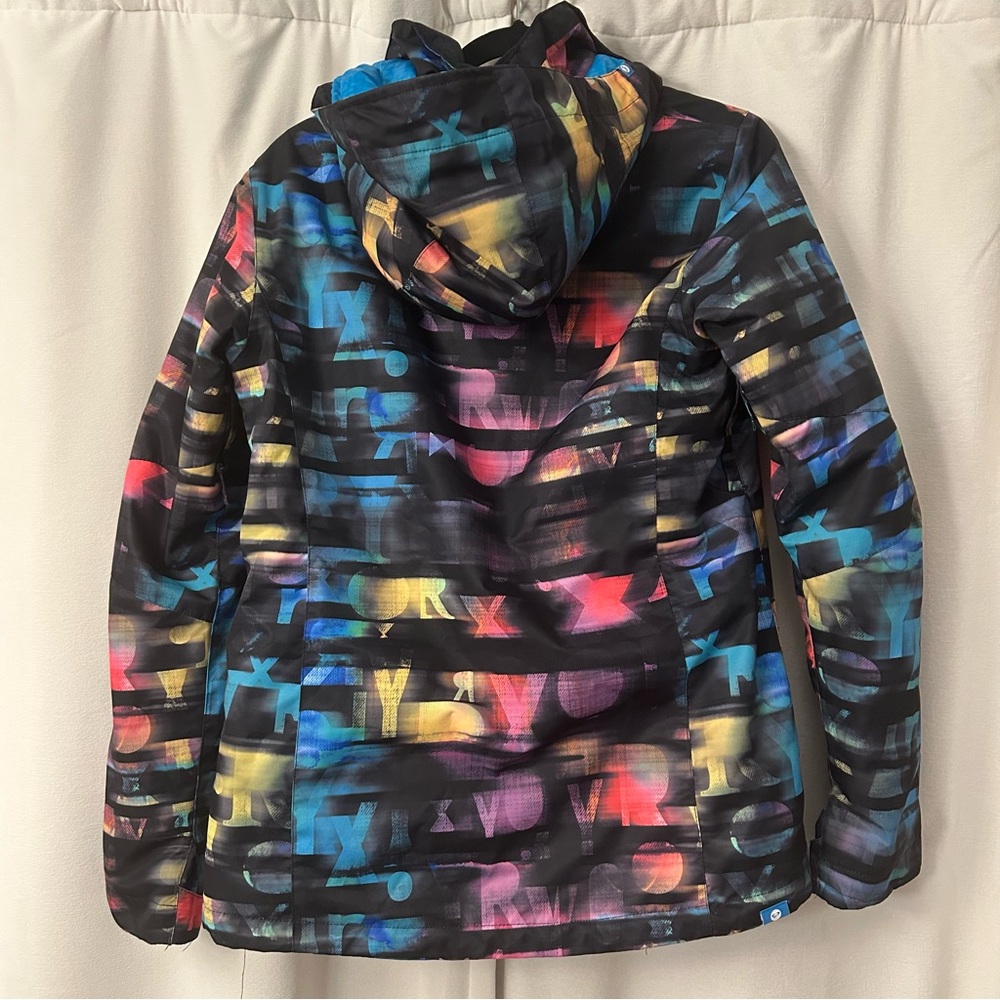 Roxy Multicolor Ski Jacket - image 2